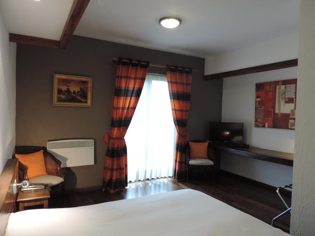 Hotel 'T Fornuis Ternat Pokoj fotografie
